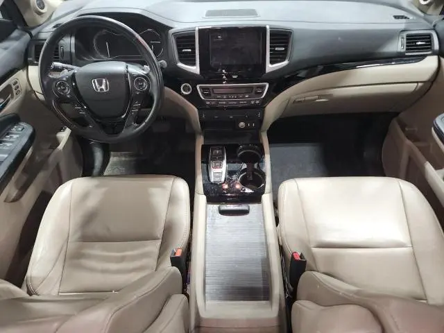 2016 HONDA PILOT TOURING  