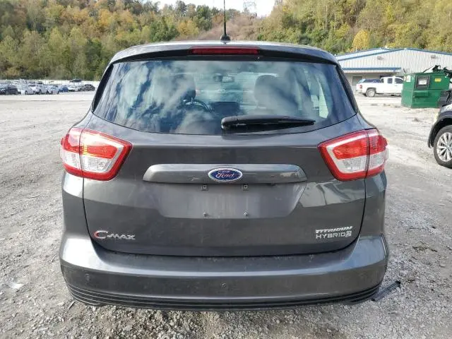 2018 FORD C-MAX TITANIUM  