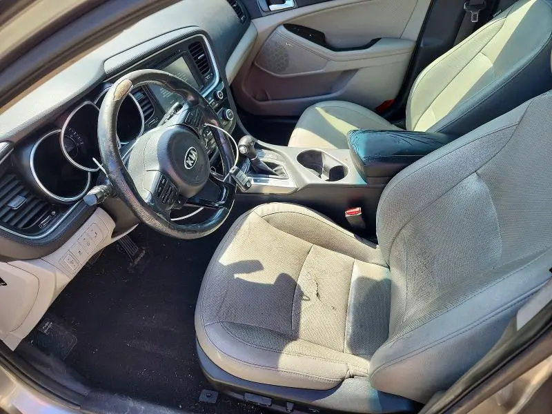 2014 KIA OPTIMA EX  