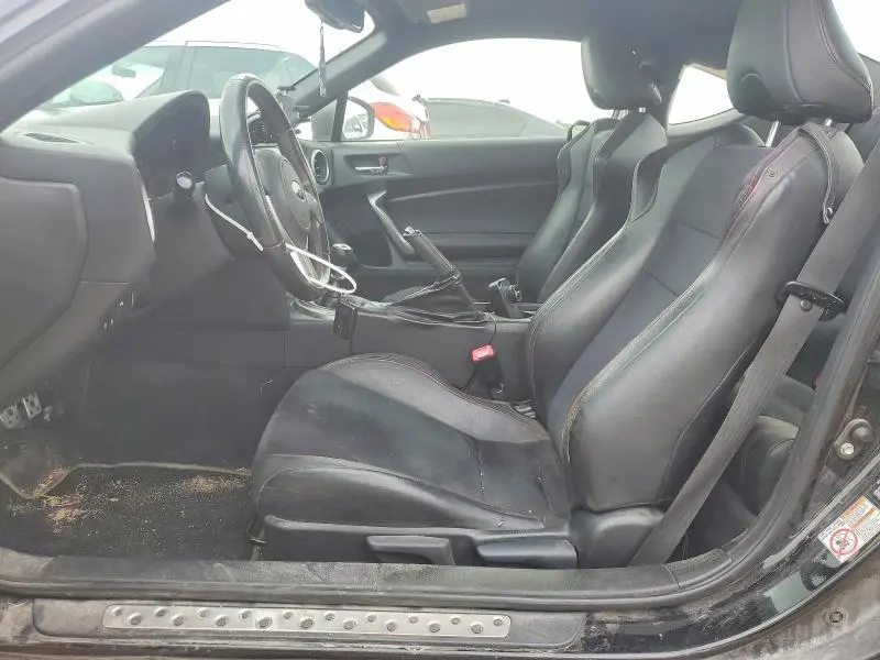 2013 SUBARU BRZ 2.0 LIMITED  
