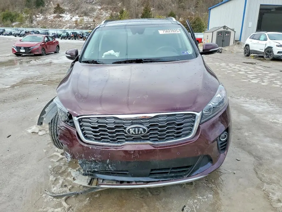 2019 KIA SORENTO EX V6  