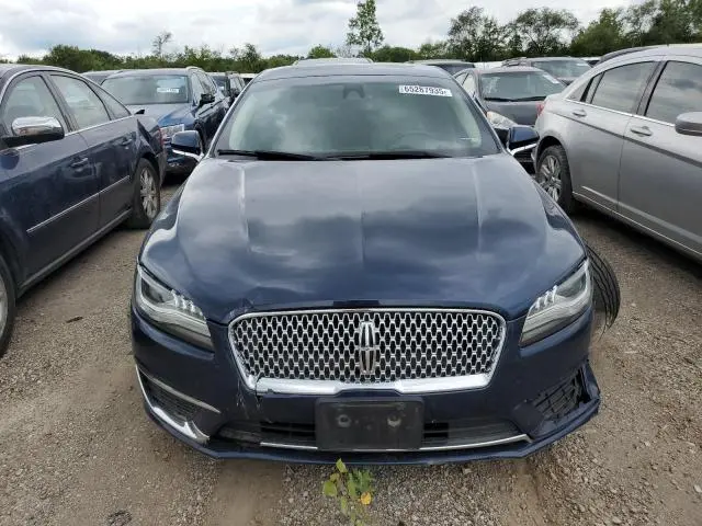 2017 LINCOLN MKZ SELECT  