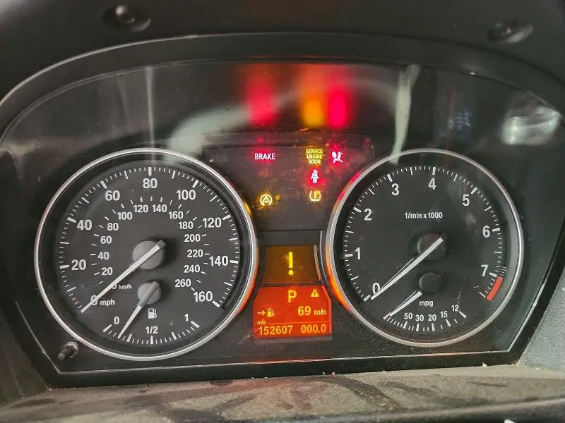 2010 BMW 328 XI  