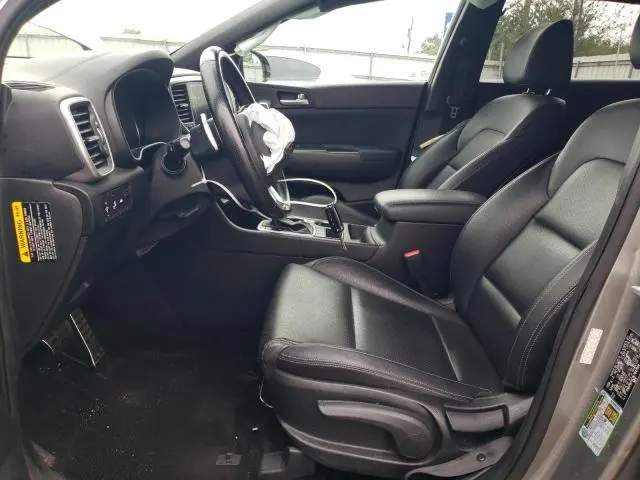 2020 KIA SPORTAGE S  