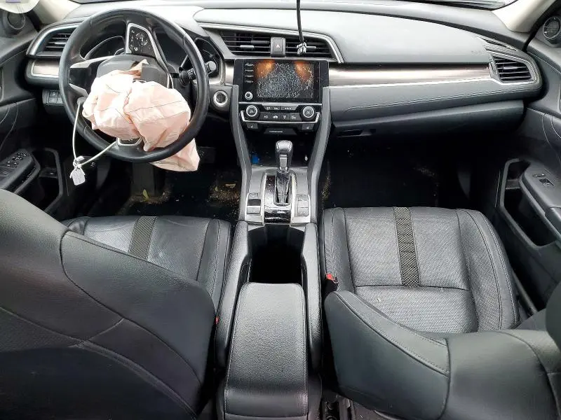2021 HONDA CIVIC EXL  