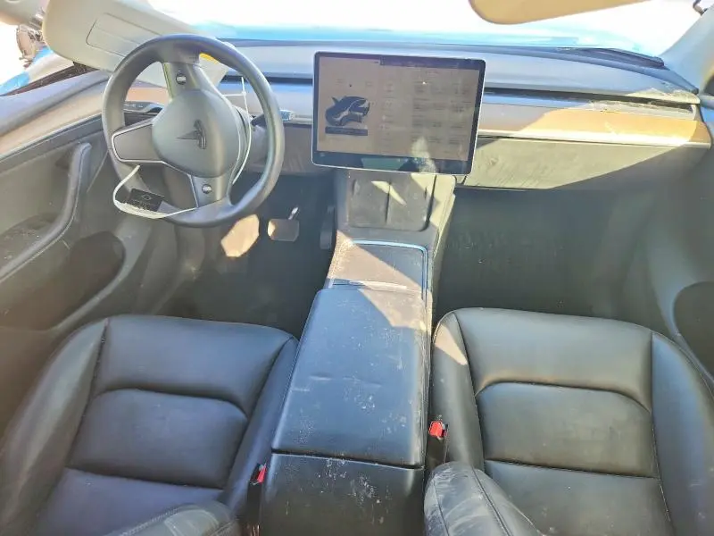 2022 TESLA MODEL Y   