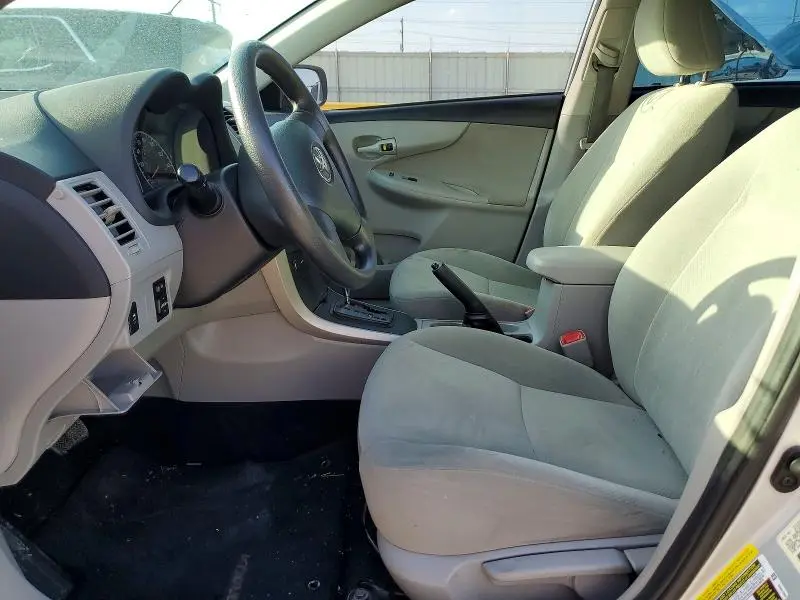 2013 TOYOTA COROLLA L  