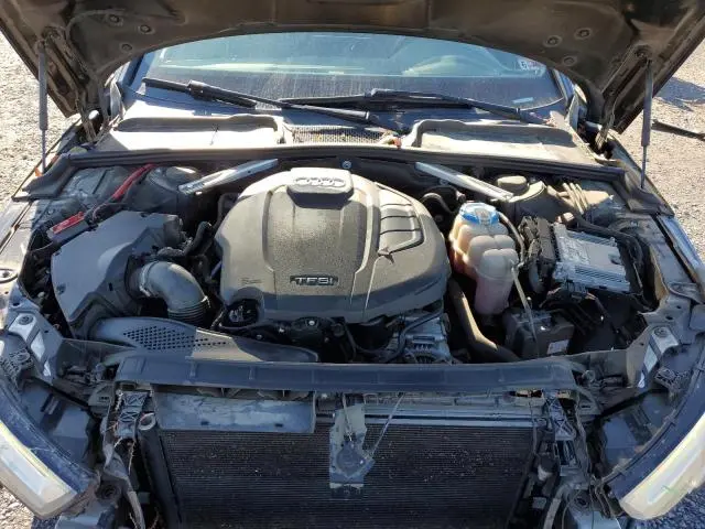 2018 AUDI A4 PREMIUM PLUS  