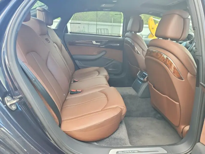 2016 AUDI A8 L QUATTRO  