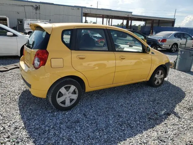 2010 CHEVROLET AVEO LS  