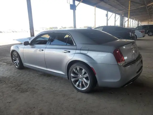 2017 CHRYSLER 300C   