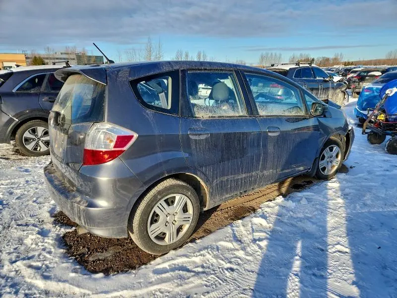 2014 HONDA FIT LX  