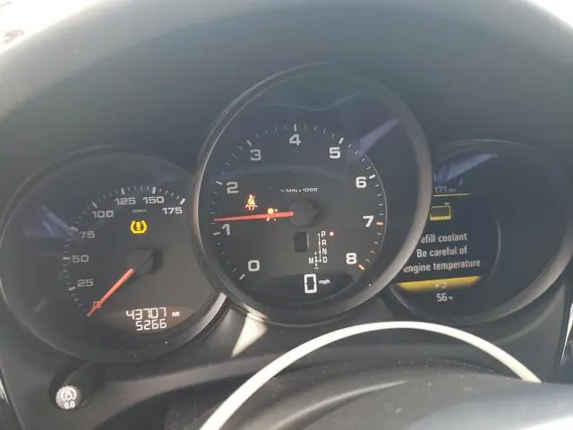 2020 PORSCHE MACAN   