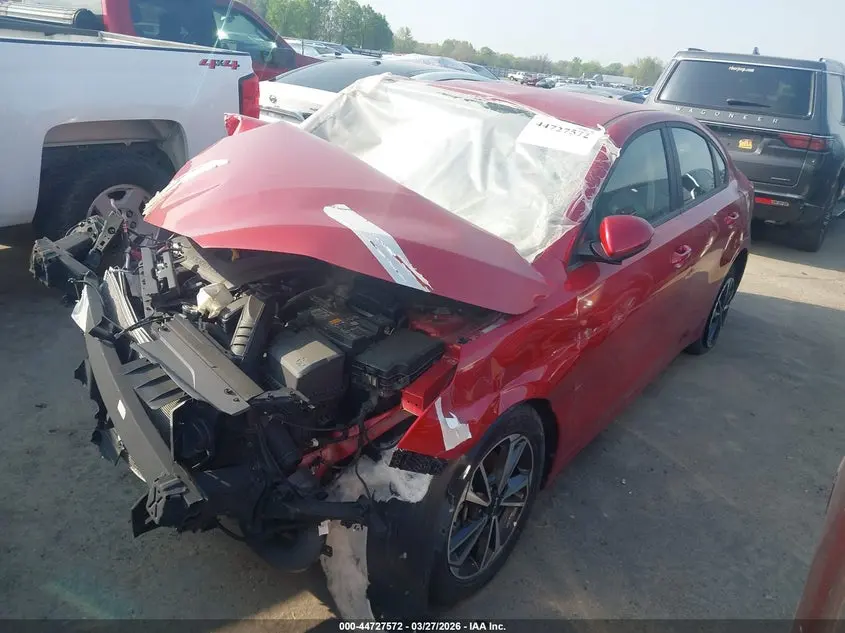 2024 KIA FORTE LXS