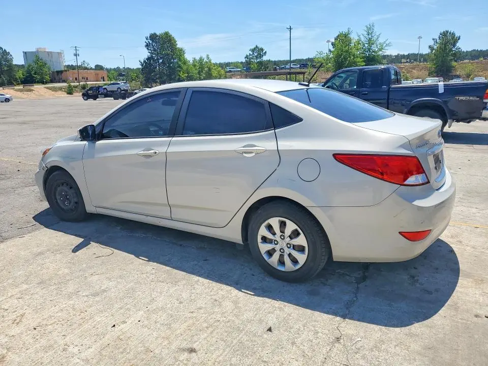 2017 HYUNDAI ACCENT SE  