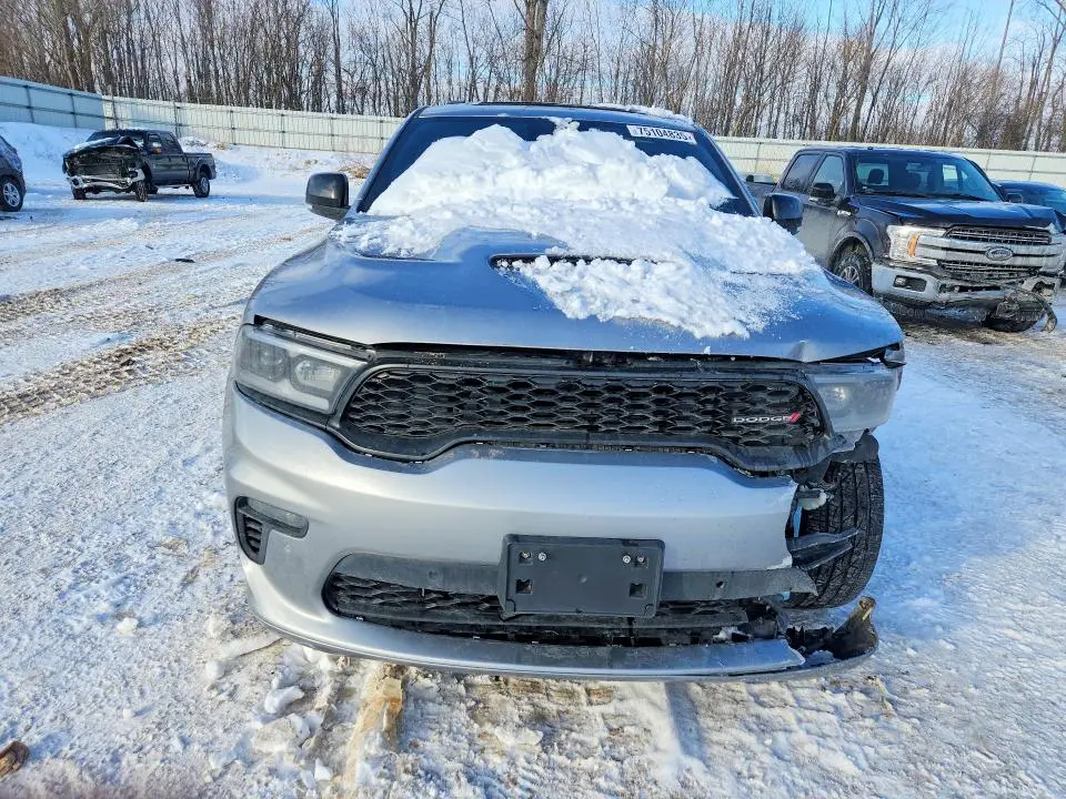 2021 DODGE DURANGO R/T  