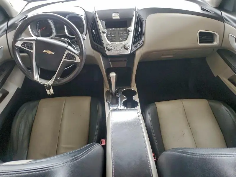 2010 CHEVROLET EQUINOX LT  