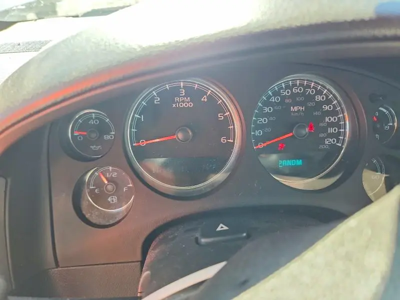 2012 CHEVROLET TAHOE SPECIAL  