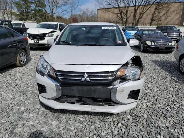 2023 MITSUBISHI MIRAGE G4 ES