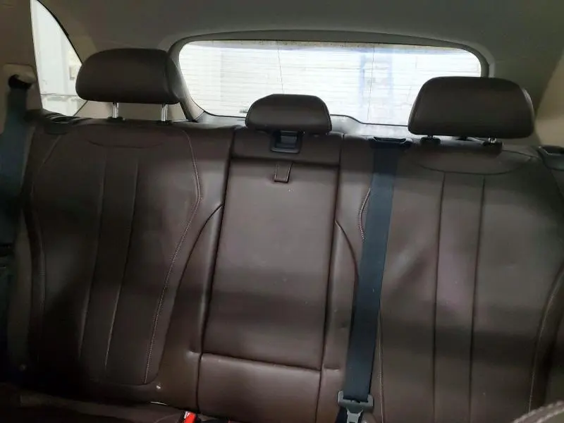 2016 BMW X5 XDRIVE35I  