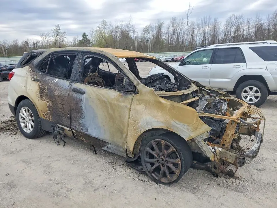 2019 CHEVROLET EQUINOX LS  