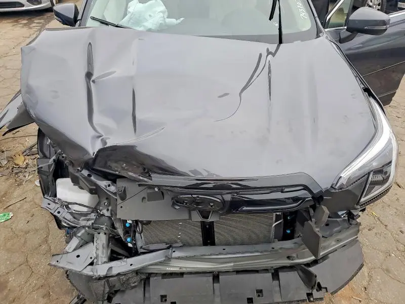 2024 SUBARU FORESTER LIMITED  