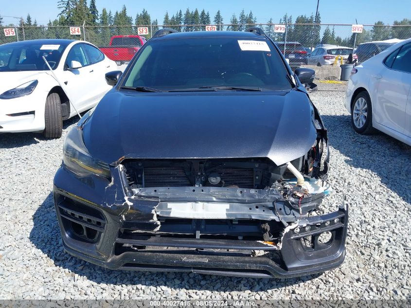 2016 SUBARU CROSSTREK 2.0I PREMIUM