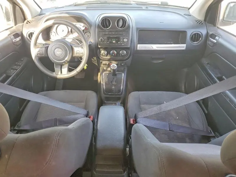 2017 JEEP COMPASS SPORT  