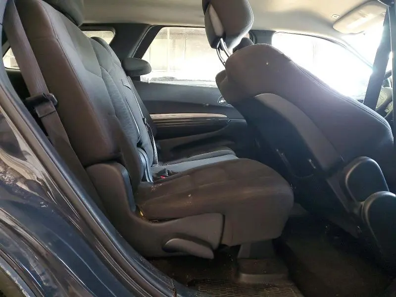 2018 DODGE DURANGO SXT AWD