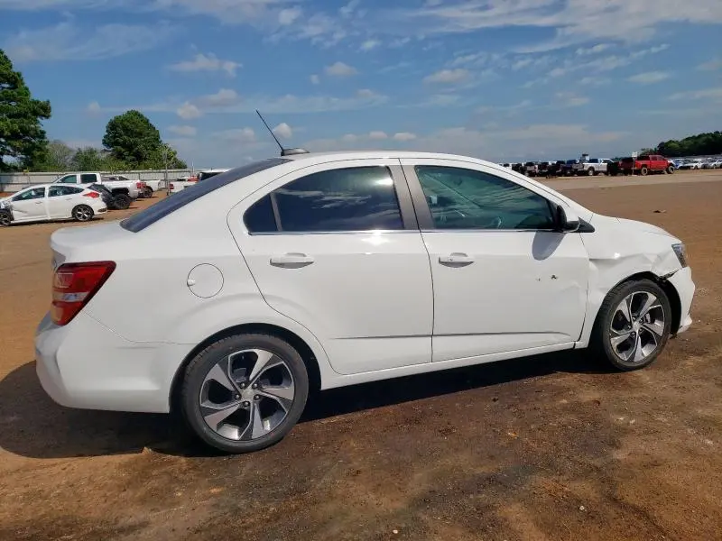 2020 CHEVROLET SONIC PREMIER  