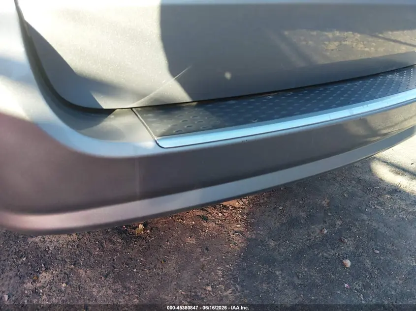 2019 DODGE GRAND CARAVAN SE