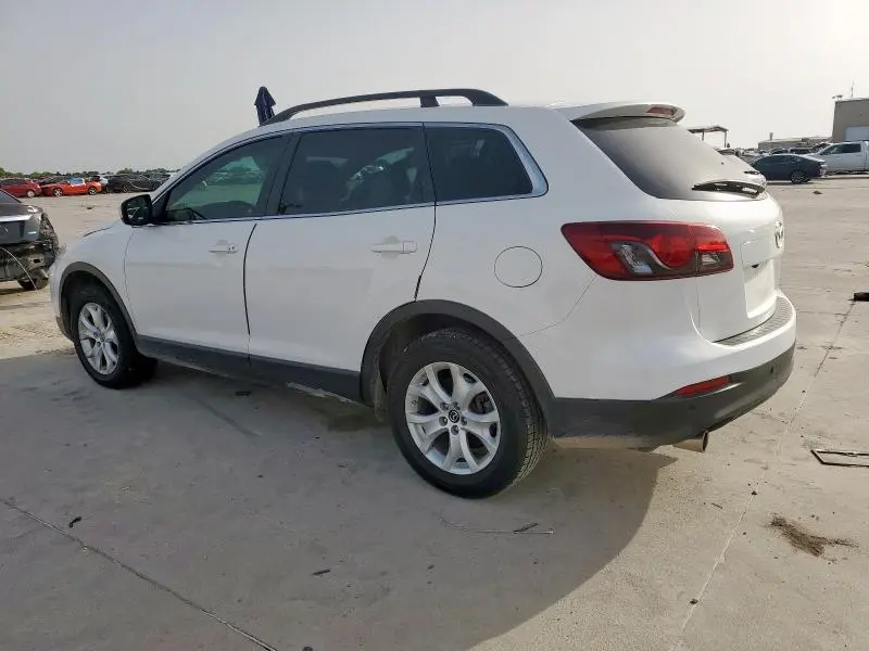 2013 MAZDA CX-9 TOURING
