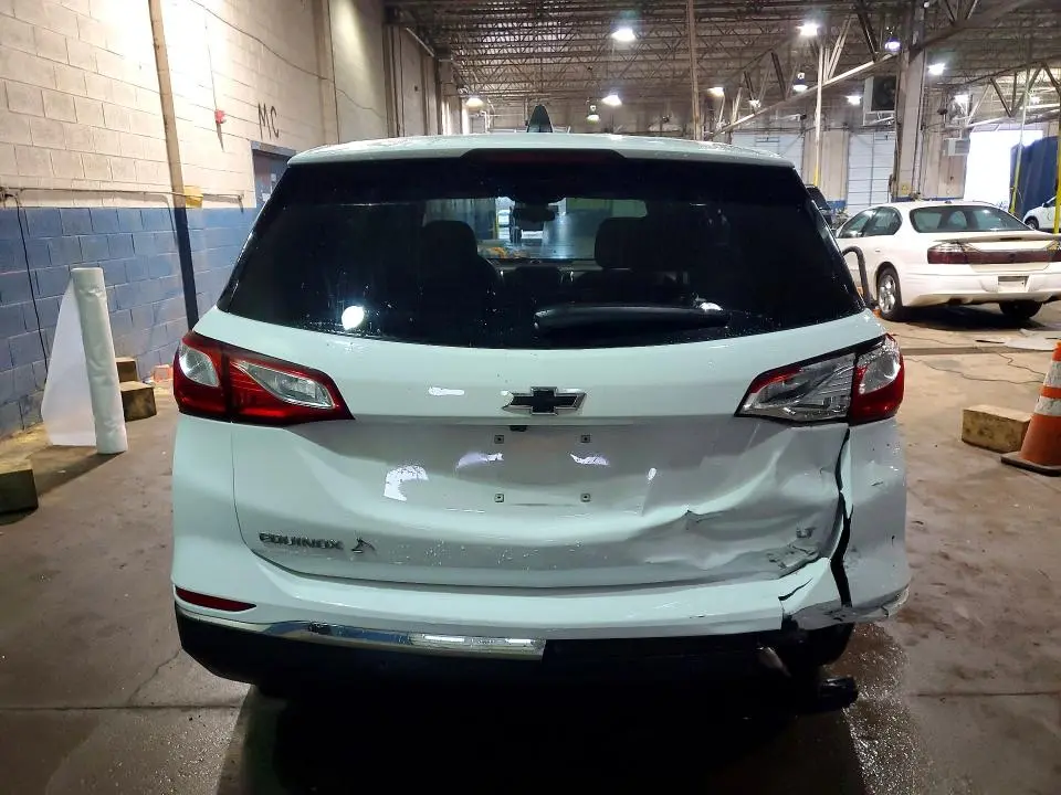 2021 CHEVROLET EQUINOX LT  