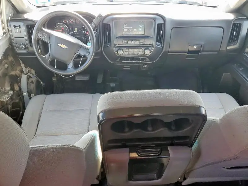 2019 CHEVROLET SILVERADO K2500 HEAVY DUTY  