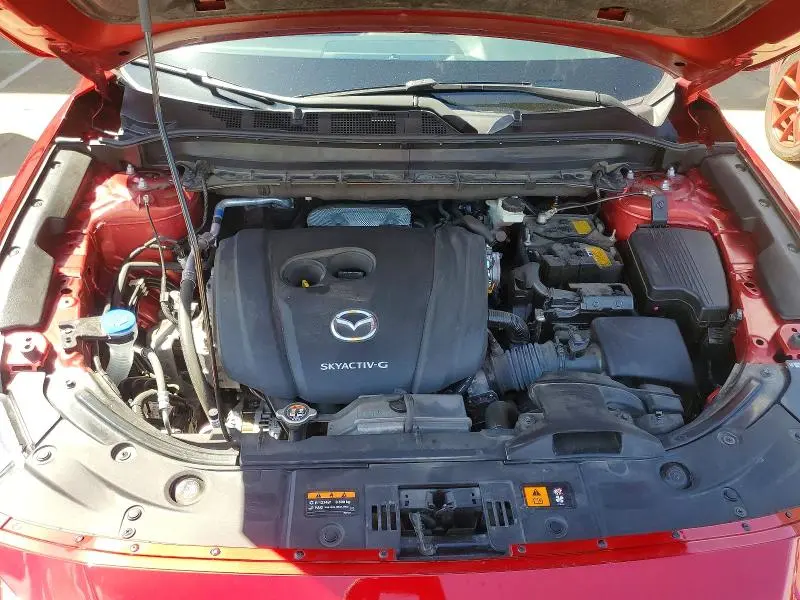 2022 MAZDA CX-5 PREFERRED  