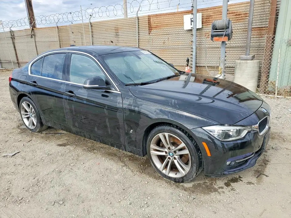 2017 BMW 330E   