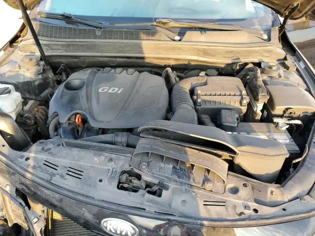 2013 KIA OPTIMA EX  