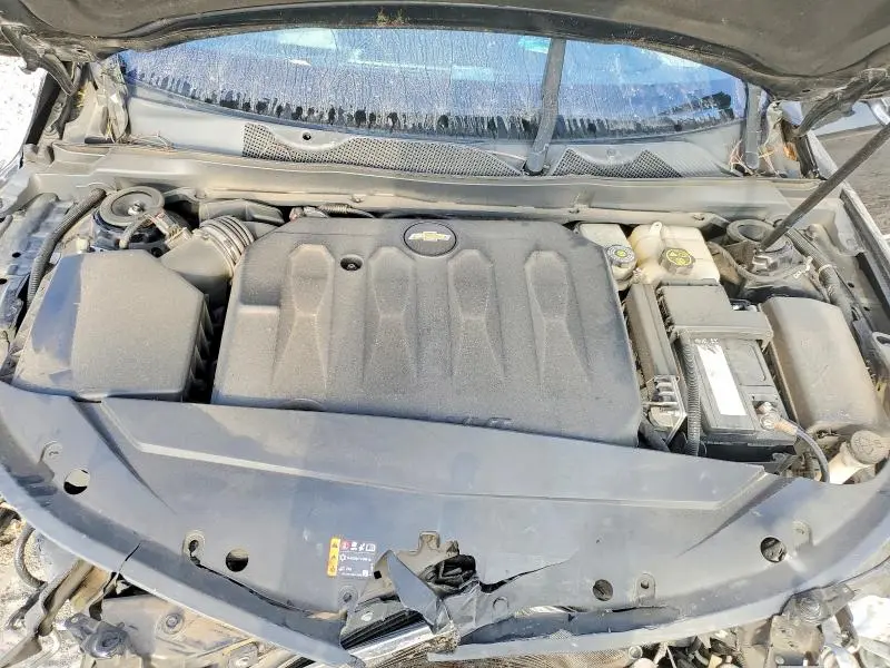 2020 CHEVROLET IMPALA   
