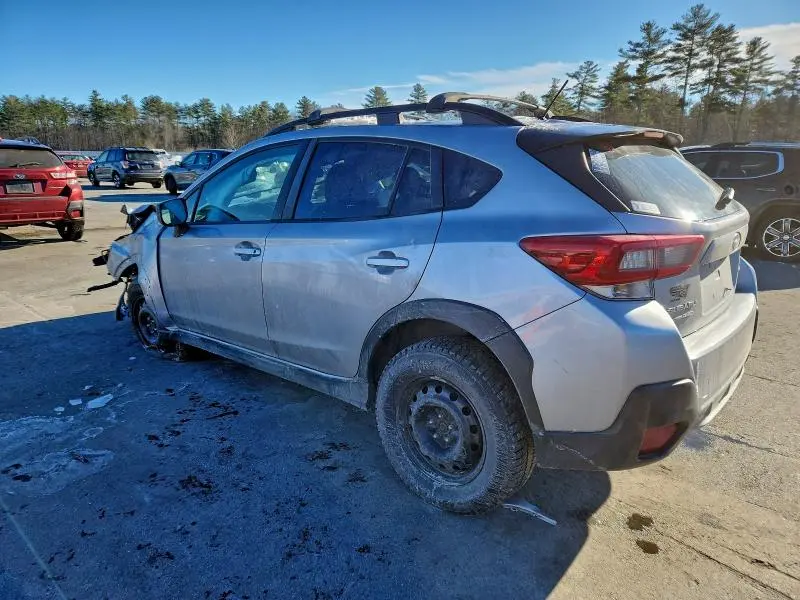 2023 SUBARU CROSSTREK   