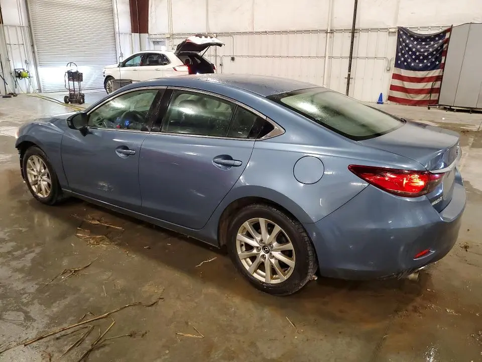 2015 MAZDA 6 SPORT  
