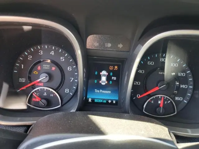 2015 CHEVROLET MALIBU LS  