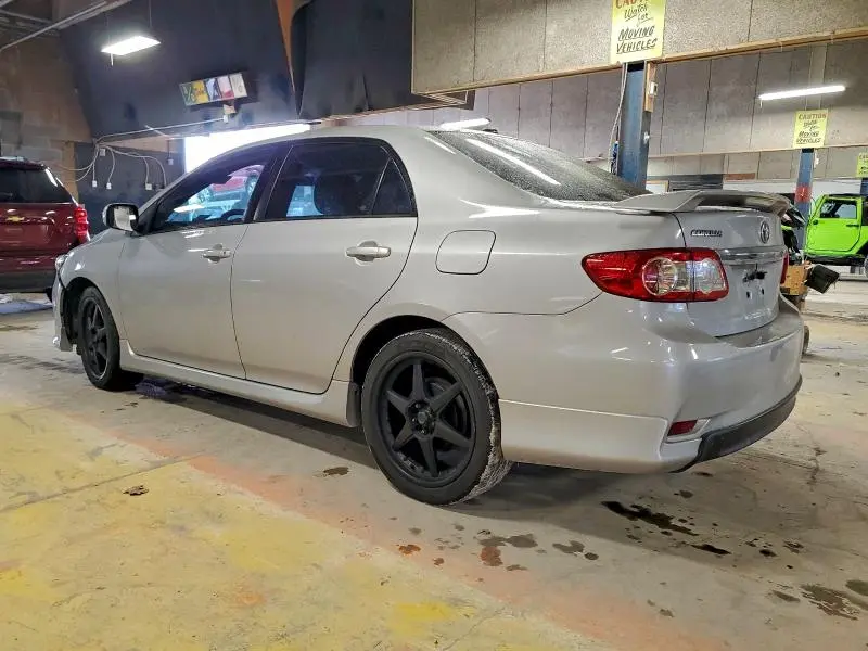 2012 TOYOTA COROLLA BASE  