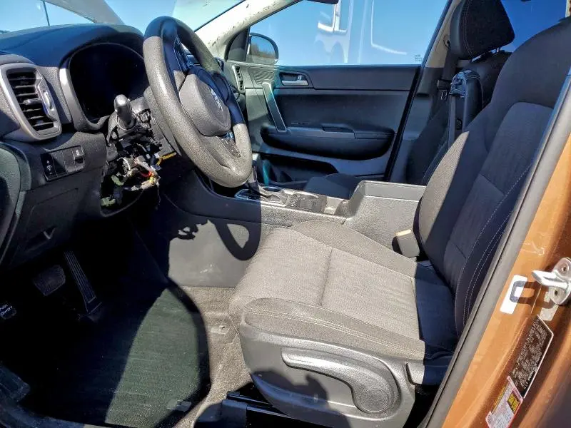 2019 KIA SPORTAGE LX  