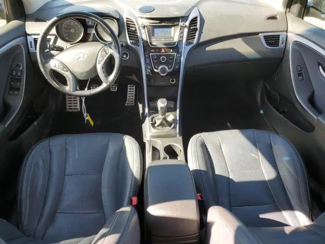 2014 HYUNDAI ELANTRA GT   