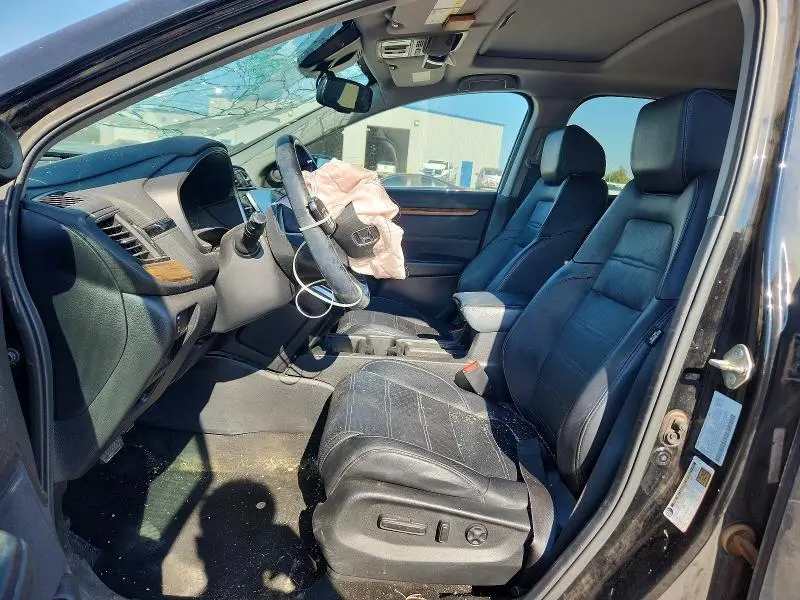 2018 HONDA CR-V EXL  