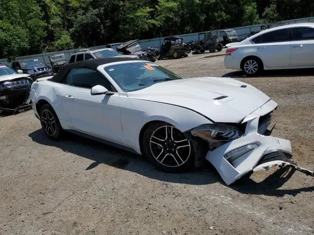 2020 FORD MUSTANG   