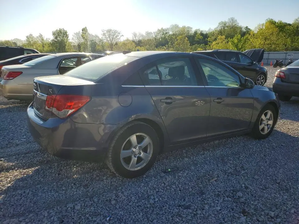 2013 CHEVROLET CRUZE LT  