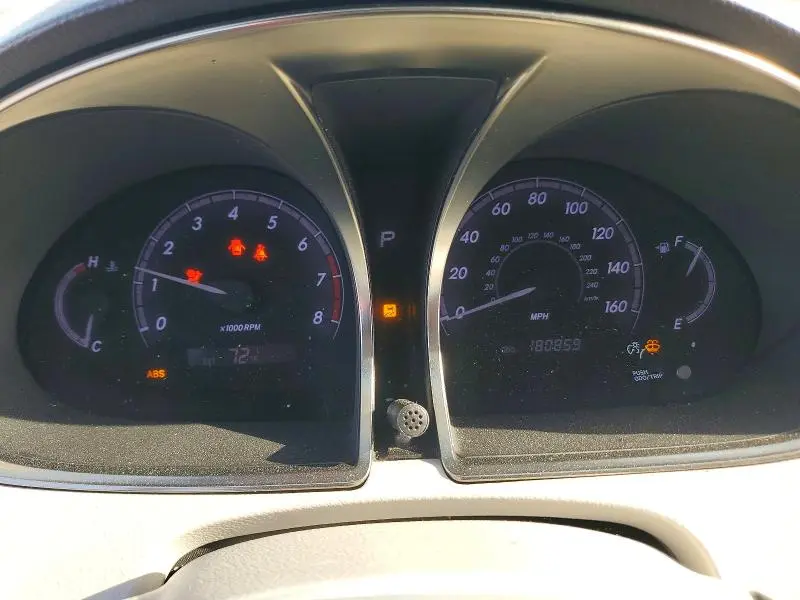 2011 TOYOTA AVALON BASE  