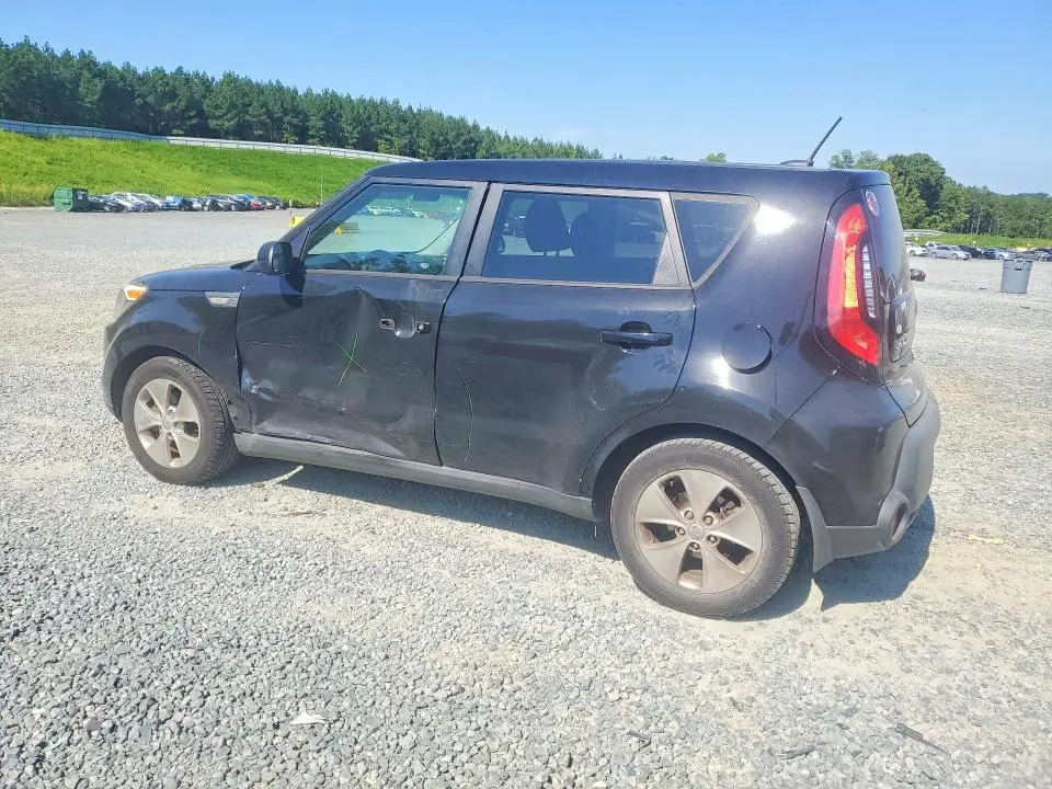 2014 KIA SOUL BASE  
