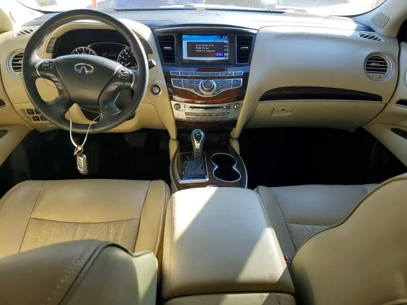 2020 INFINITI QX60 LUXE  